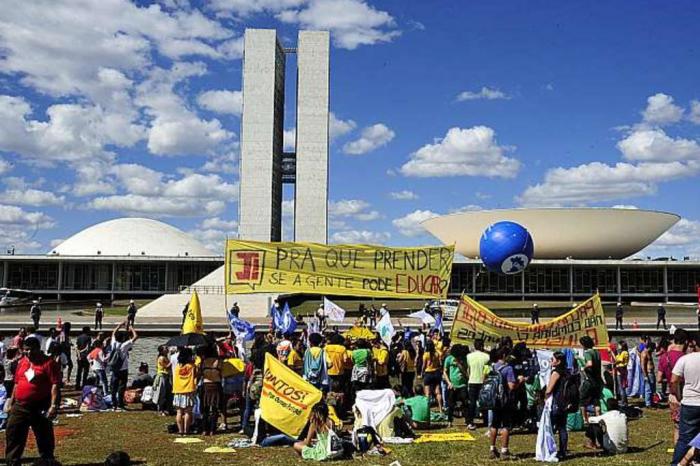 Laycer Tomaz / Câmara dos Deputados