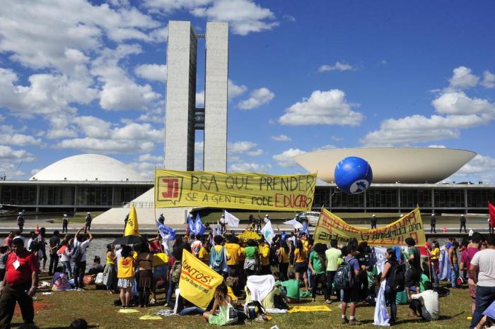 Laycer Tomaz / Câmara dos Deputados