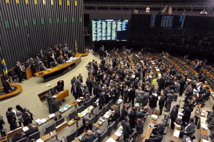 Gustavo Lima / Câmara dos Deputados