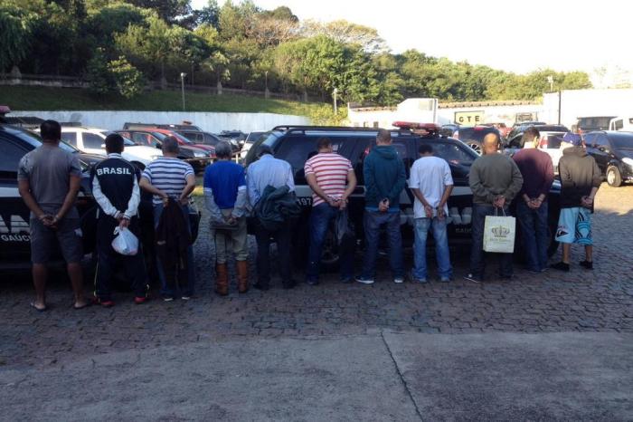 Divulgação / Polícia Civil