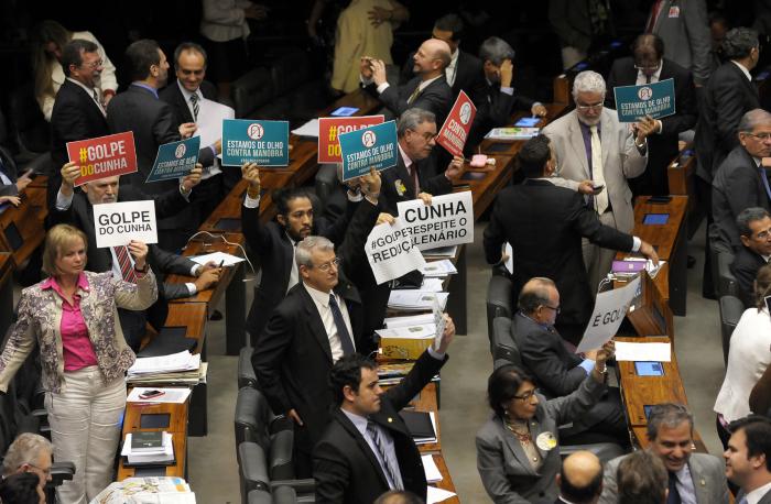 Gustavo Lima / Câmara dos Deputados