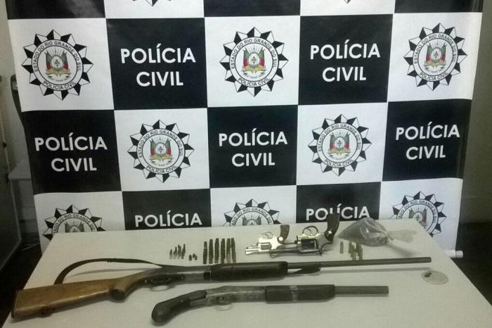 Polícia Civil / Divulgação