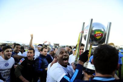  VACARIA, RS, BRASIL 05/07/2015Glória de VA X Guarani de VE. Partida válida pela segunda divisão do gampeonato gaúcho. (Felipe Nyland/Agência RBS)