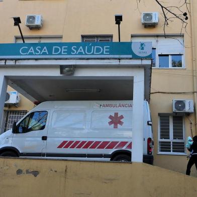  SANTA MARIA,RS, BRASIL, 01/07/2015_  Como está a situação dos atendimentos na UPA e Casa de Saúde com os cortes de verbas: FOTOS: FERNANDO RAMOS/AGENCIA RBS/EDITORIA DE GERAL