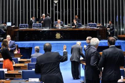 senado rejeita emenda