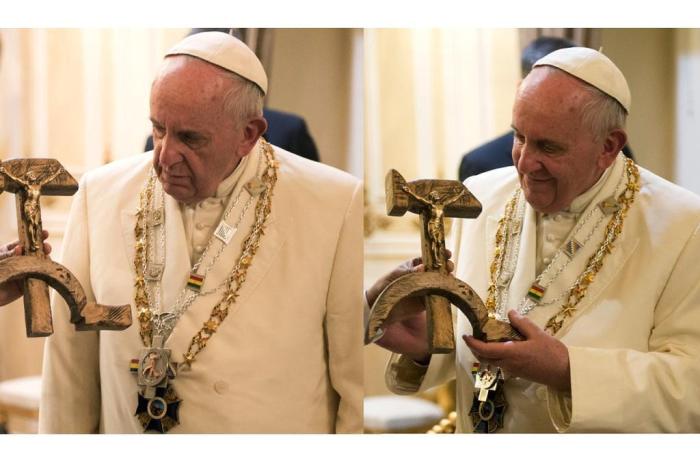 AFP PHOTO / OSSERVATORE ROMANO