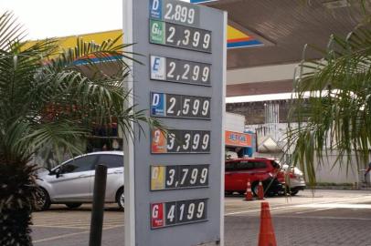 rdgol, porto alegre, gasolina, preço