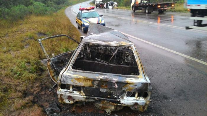 Divulgação / Polícia Rodoviária Federal