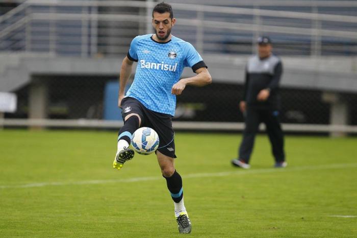 Lucas Uebel / Grêmio