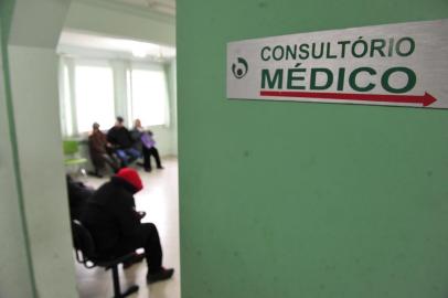  Hospitais Filantrópicos não tem recebido recurso e lutam para não fechar as portas. Incentivos do governo não chegam desde outubroSanta Maria, Rio Grande do Sul, Brasil, 23/06/2015Fotógrafo: Ronald Mendes