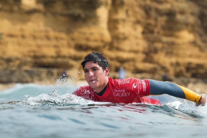 WSL / Divulgação WSL