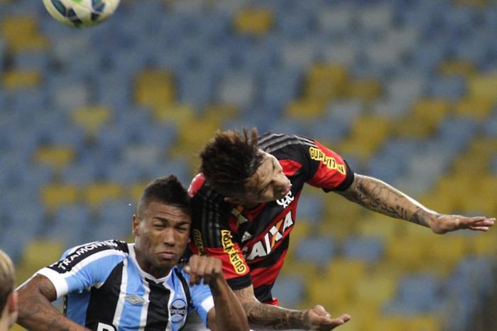 Gilvan de Souza / Flamengo