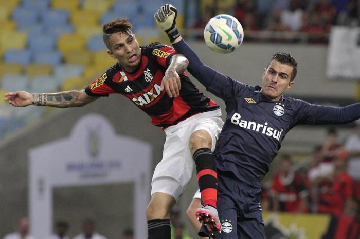 Gilvan de Souza / Flamengo