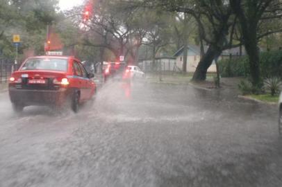 rdgol - chuva - porto alegre - alerta