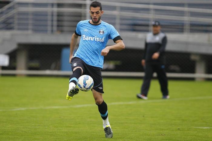 Lucas Uebel / Grêmio