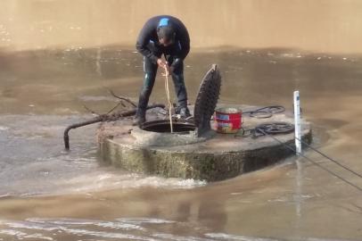 Abastecimento de água é restabelecido em São Sepé