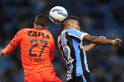  Para voltar ao G-4 no Brasileirão, Grêmio enfrenta o Sport na noite deste sábado (25), na Arena. (Foto: DIEGO VARA/Agência RBS, Editoria Esportes)