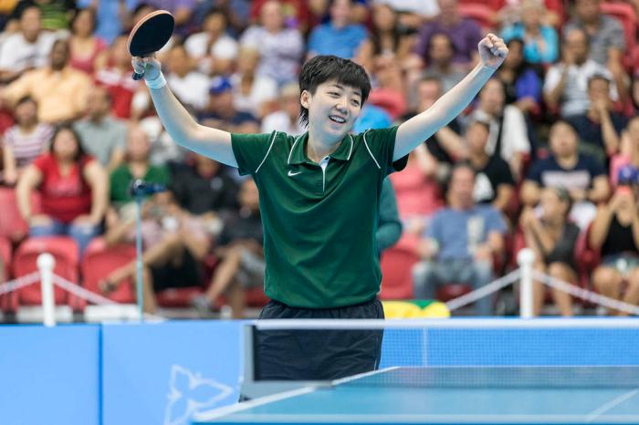 Divulgação, ITTF / null