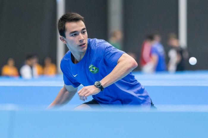 Divulgação, ITTF / null