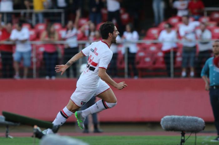 Rubens Chiri / saopaulofc.net