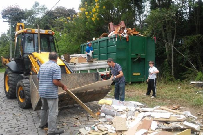 Prefeitura de Garibaldi / Divulgação