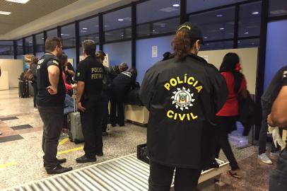 rdgol - polícia civil - aeroporto