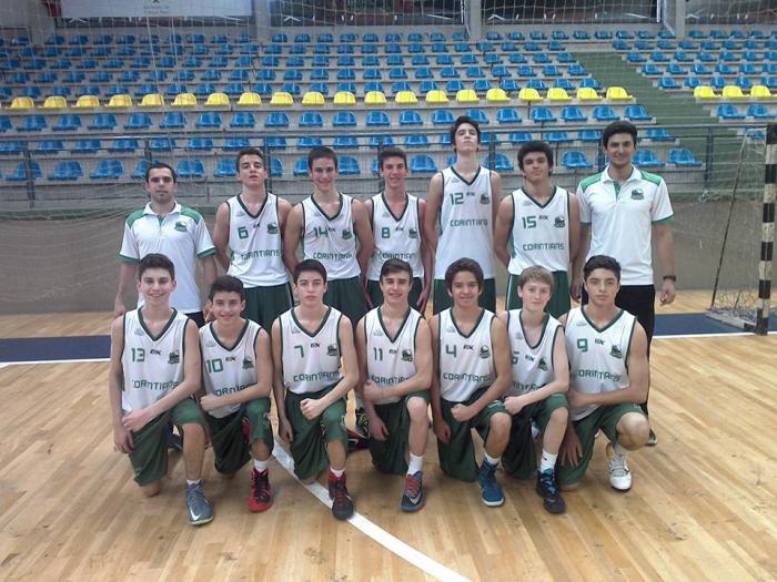 Corintians Basquetebol / Divulgação