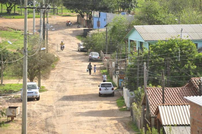 Como chegar até Rio Vacacaí-Mirim em Santa Maria de Ônibus?