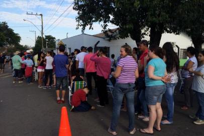 cachoeirinha, vacinação, meningite