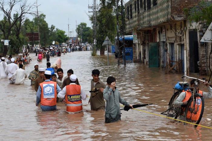 A MAJEED / AFP