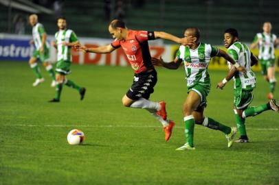  CAXIAS DO SUL, RS, BRASIL 01/08/205Juventude x Brasil de PE, jog válido pela série C do campeonato brasileiro (Felipe Nyland/Agência RBS)