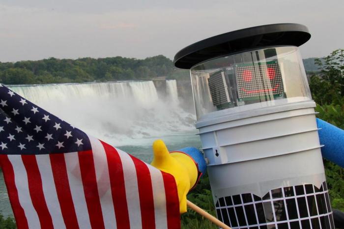 hitchBOT / AFP