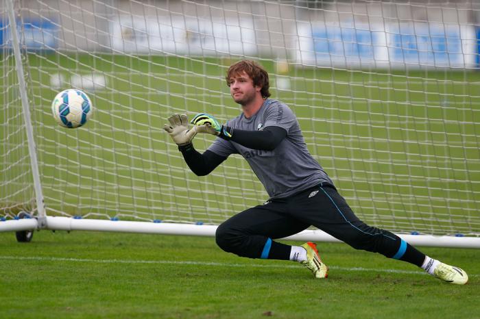 Lucas Uebel / Grêmio