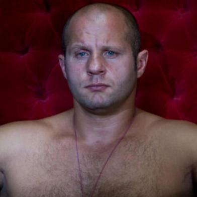 mma, ufc, fedor Emelianenko