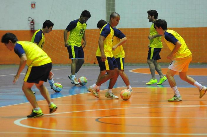 ADCH: CHAPADA VENCE SALTO DO JACUÍ NO FUTSAL