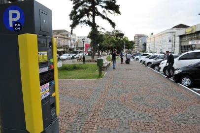 Parquímetros voltarão a cobrar no dia 27 de julho em Santa Maria