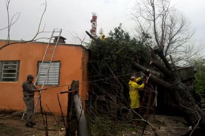 Temporal Jaguarão