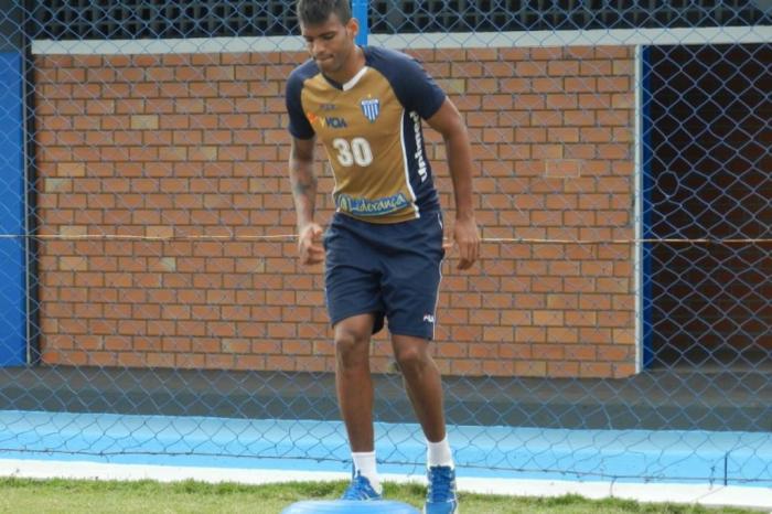 André Ribeiro / Avaí FC