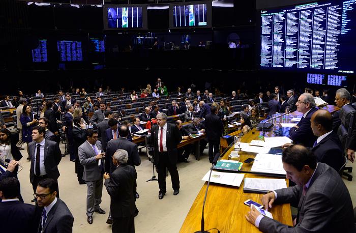 Gustavo Lima / Câmara dos Deputados