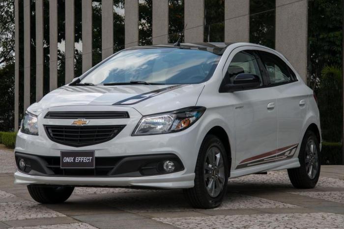 Divulgação / Chevrolet