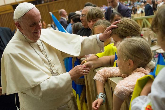 OSSERVATORE ROMANO / AFP