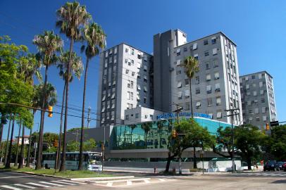 Hospital Ernesto Dornelles, Porto Alegre