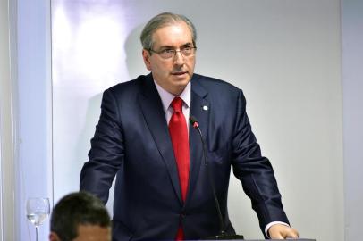 Deputado federal Eduardo Cunha (PMDB-RJ), presidente da Câmara dos Deputados