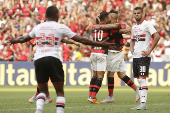 Gilvan de Souza / Flamengo, Divulgação