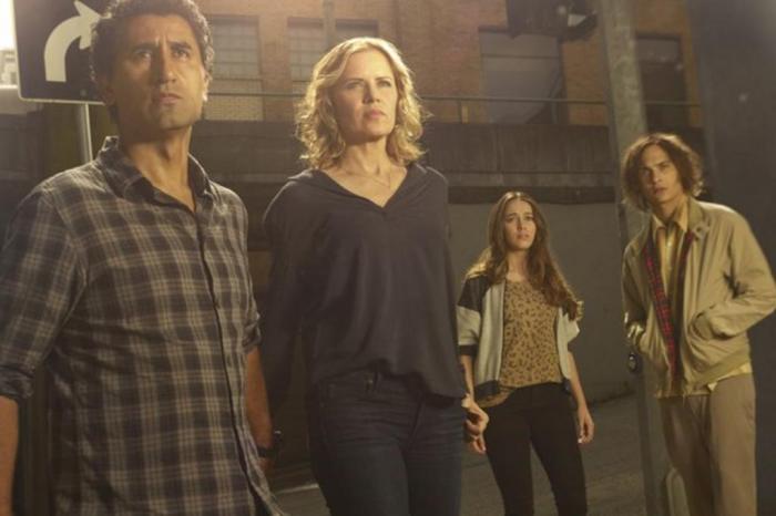 Fear the Walking Dead mata sua versão de Rick Grimes: 'Um dos grandes' ·  Notícias da TV