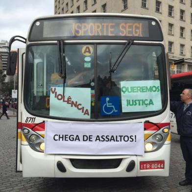 rdgol - protesto - transporte - porto alegre - 