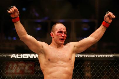 junior cigano - ufc