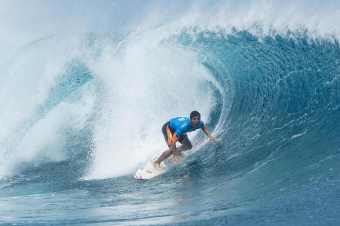 Divulgação / WSL