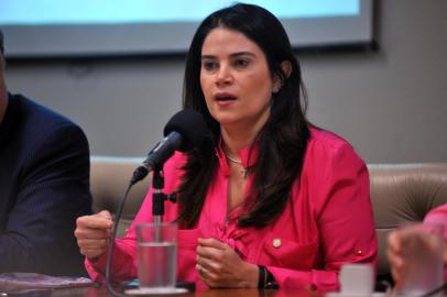 Aline Corrêa Lemos de Oliveira, deputado federal pelo PP de São Paulo.