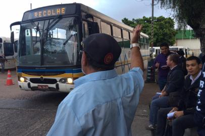 rdgol - ônibus - morro santa tereza - porto alegre